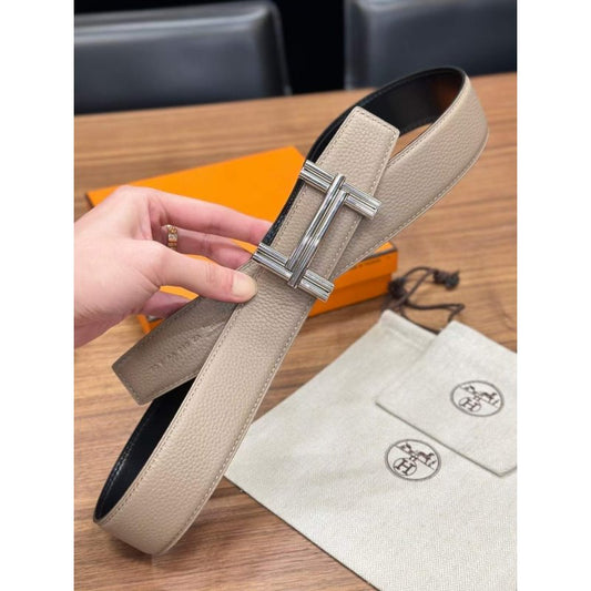 Hermes Leather Strap Belt WB001106