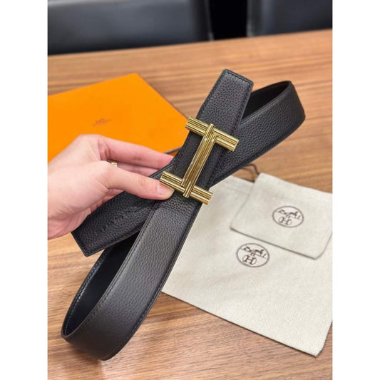 Hermes Leather Strap Belt WB001113