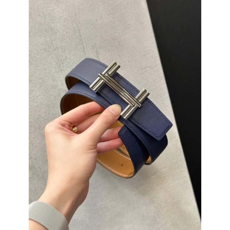 Hermes Leather Strap Belt WB001116
