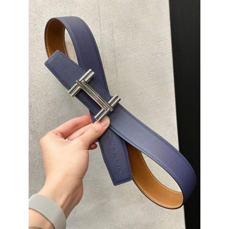 Hermes Leather Strap Belt WB001116