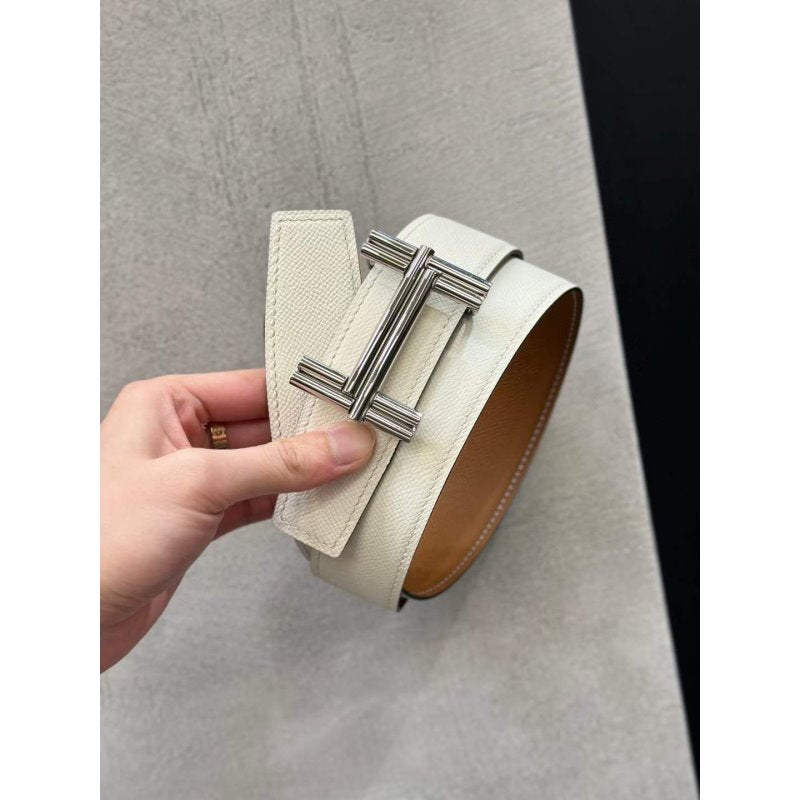 Hermes Leather Strap Belt WB001118