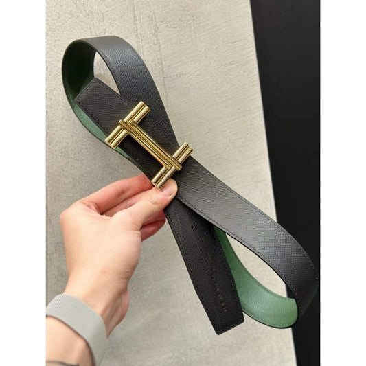 Hermes Leather Strap Belt WB001119