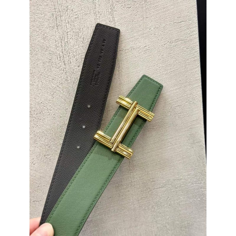 Hermes Leather Strap Belt WB001119