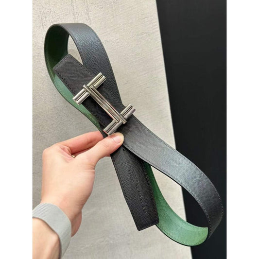Hermes Leather Strap Belt WB001120