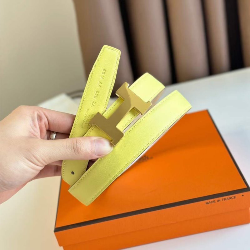 Hermes Mini Constance Belt WB001228