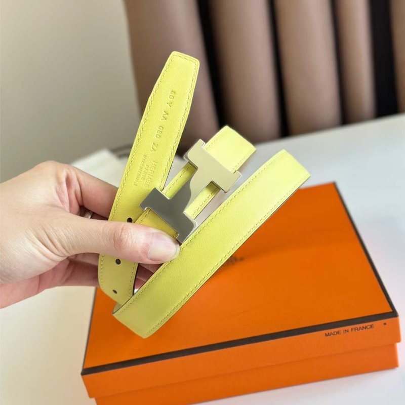 Hermes Mini Constance Belt WB001229