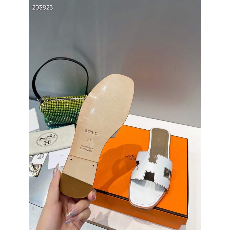 Hermes Oran Sandals SH00287