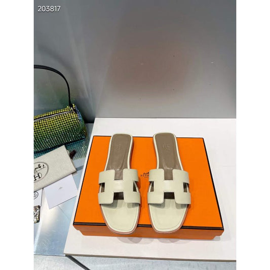 Hermes Oran Sandals SH00289