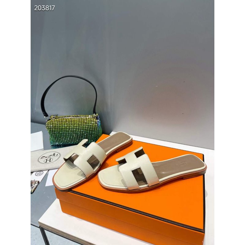 Hermes Oran Sandals SH00289