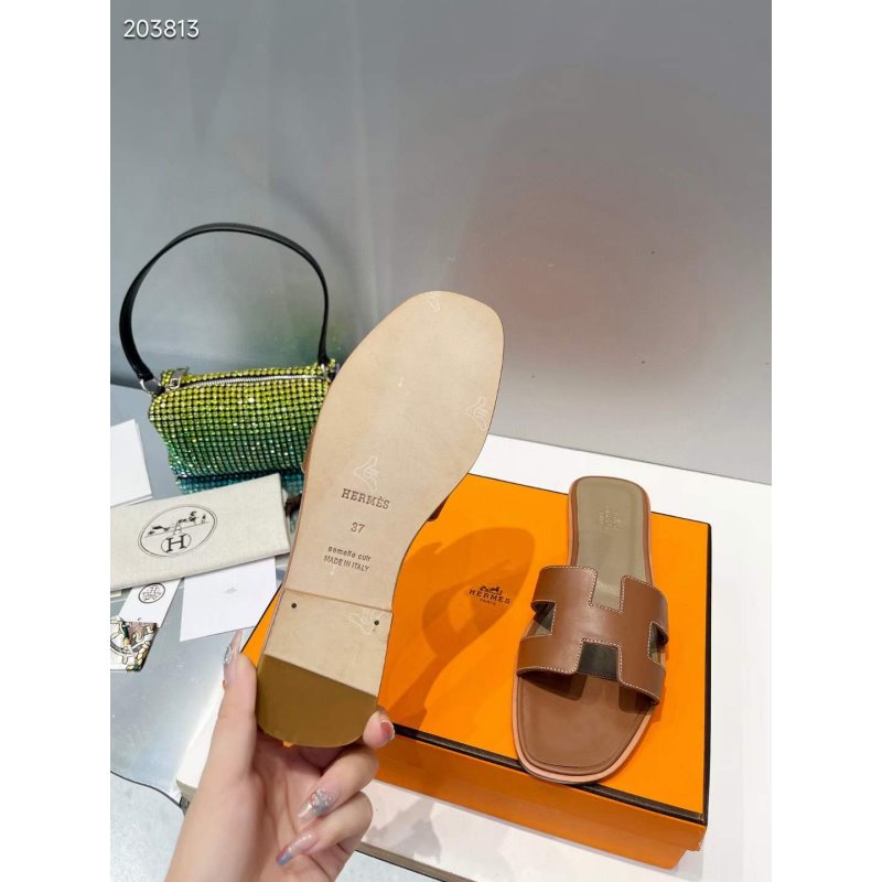 Hermes Oran Sandals SH00290