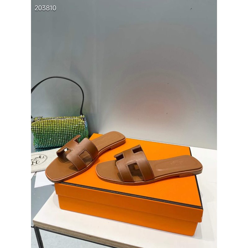 Hermes Oran Sandals SH00291
