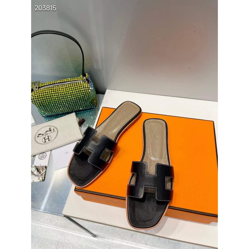 Hermes Oran Sandals SH00294