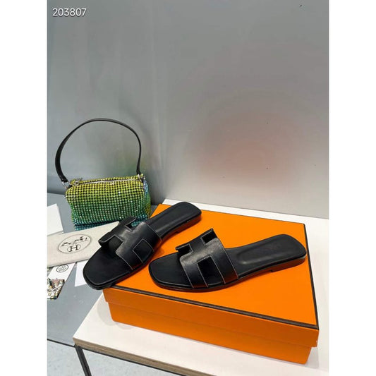 Hermes Oran Sandals SH00296