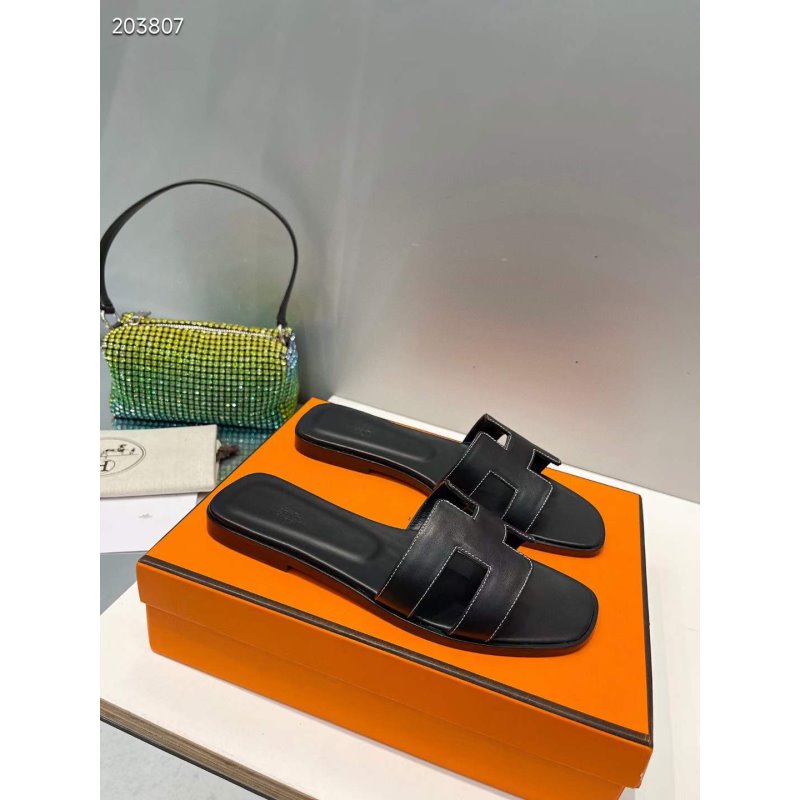Hermes Oran Sandals SH00296