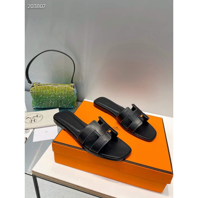 Hermes Oran Sandals SH00296
