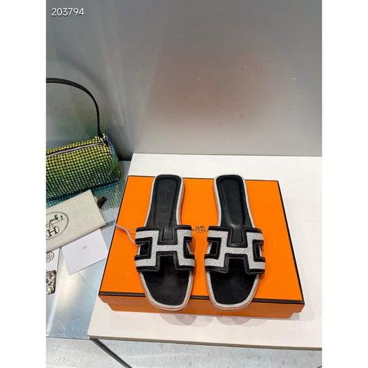 Hermes Oran Sandals SH00298