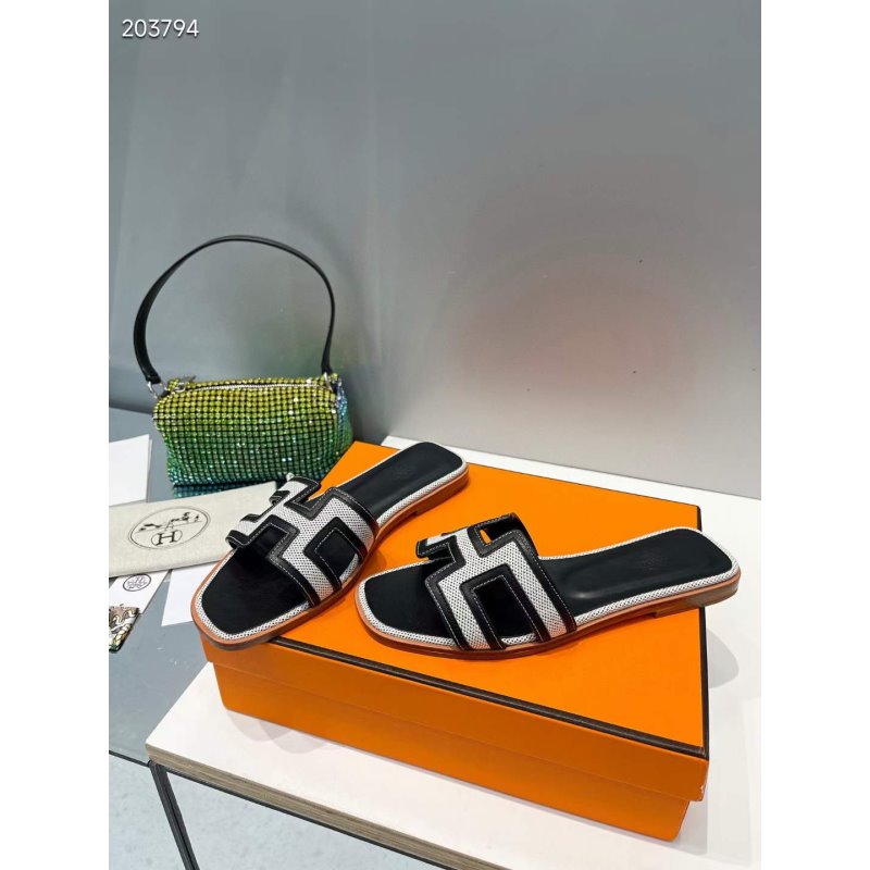 Hermes Oran Sandals SH00298