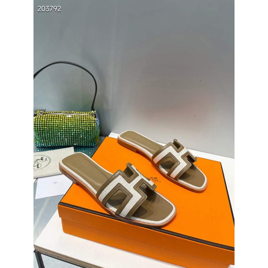 Hermes Oran Sandals SH00299