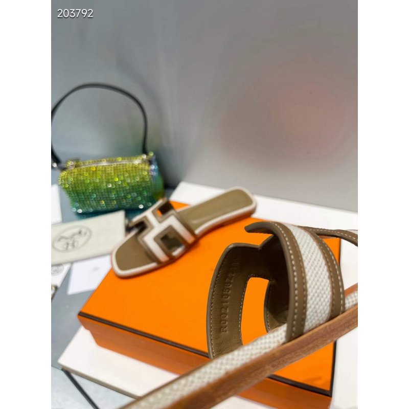 Hermes Oran Sandals SH00299