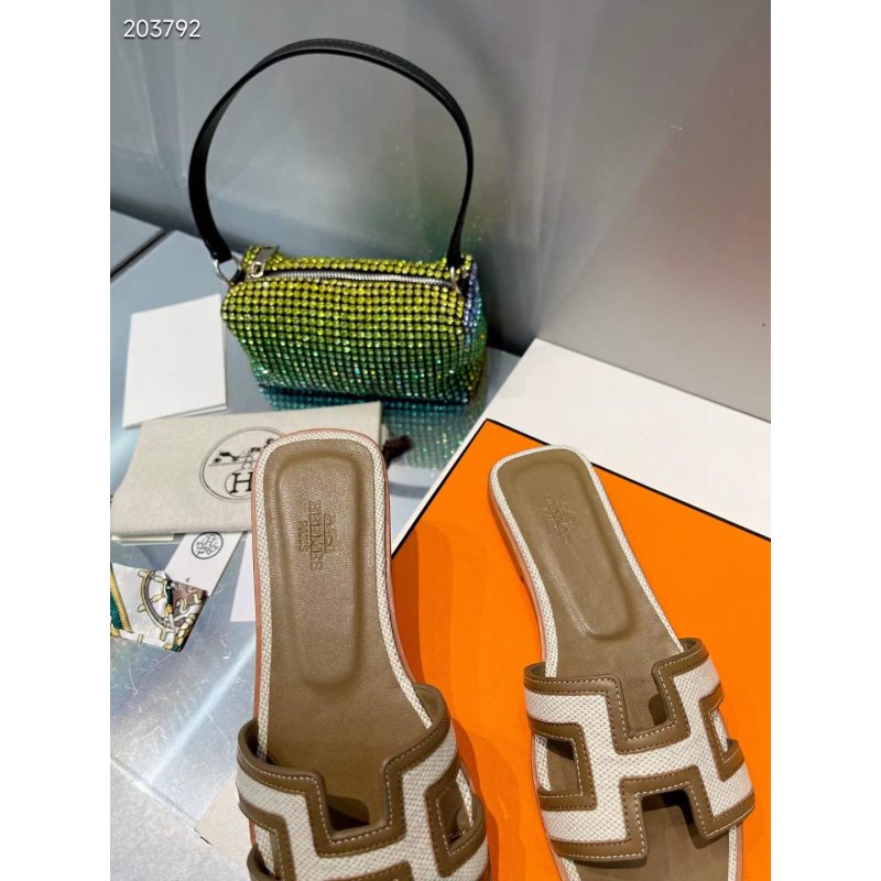 Hermes Oran Sandals SH00299