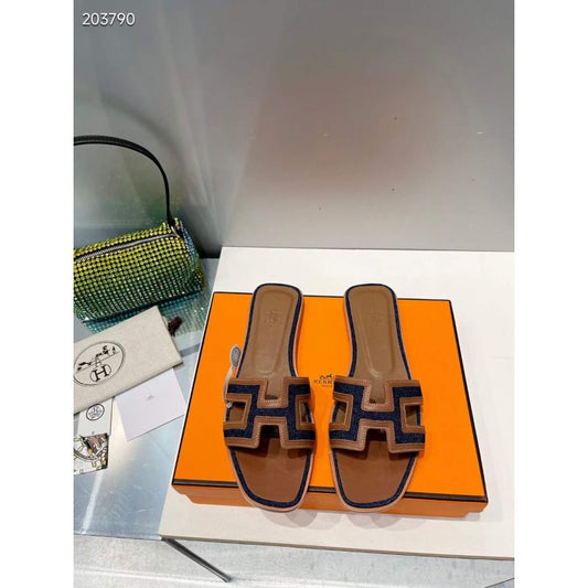 Hermes Oran Sandals SH00300