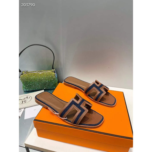 Hermes Oran Sandals SH00300