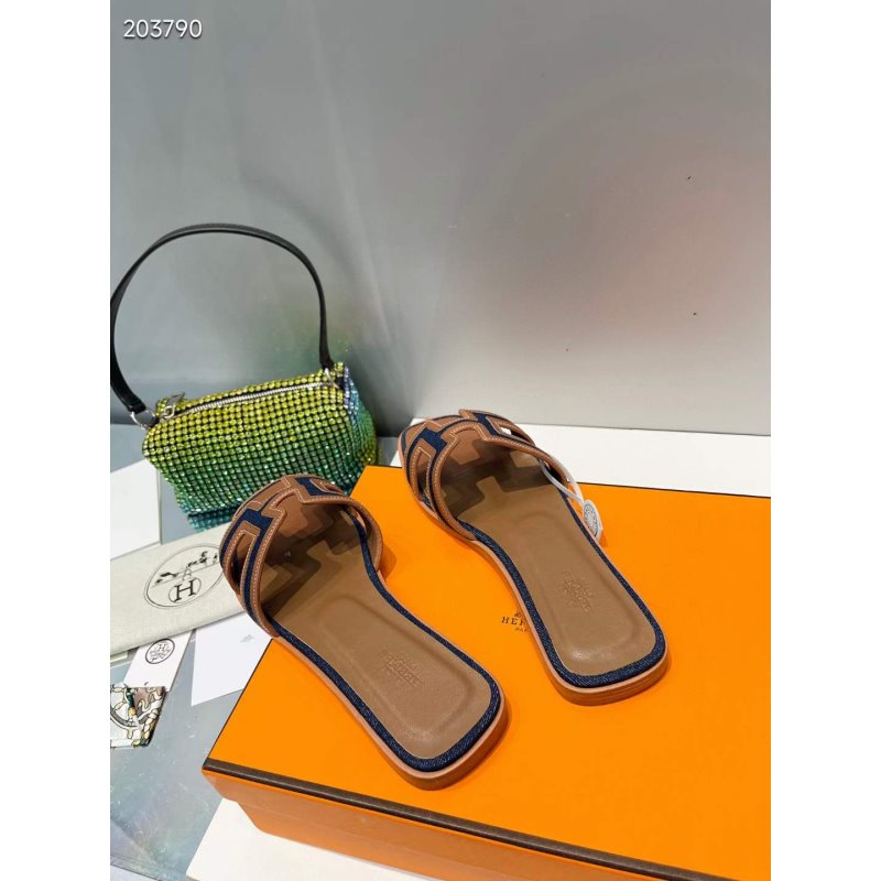 Hermes Oran Sandals SH00300
