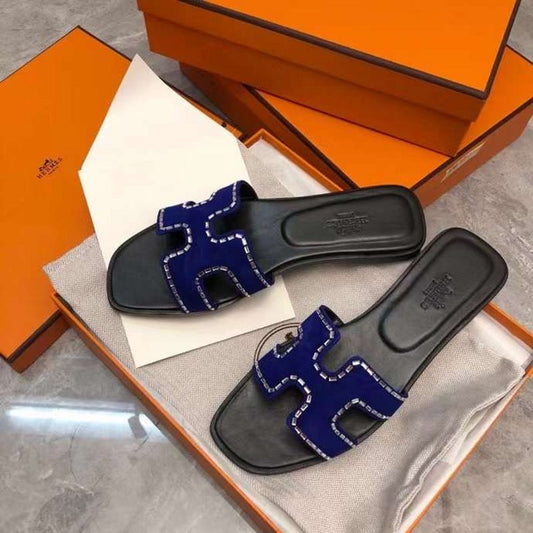 Hermes Oran Sandals SH00301
