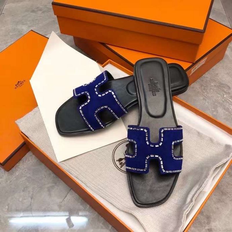 Hermes Oran Sandals SH00301