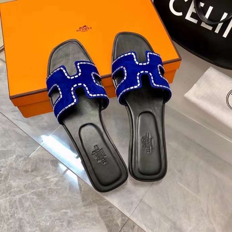 Hermes Oran Sandals SH00301