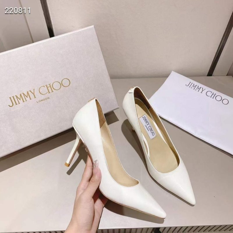 Jimmy Choo High Heeled Sandals SH00397