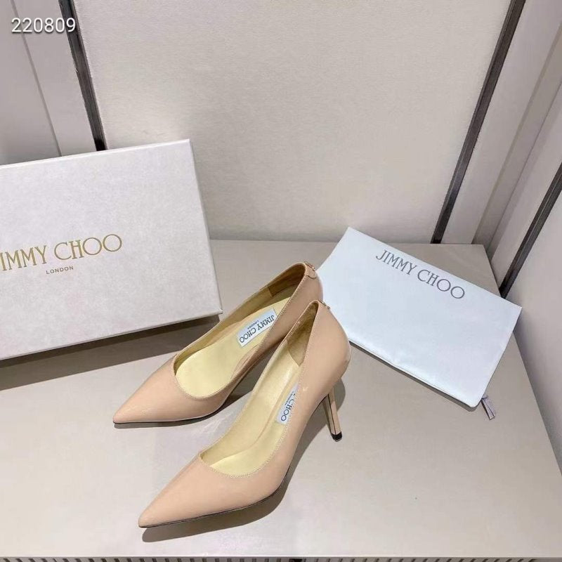Jimmy Choo High Heeled Sandals SH00398
