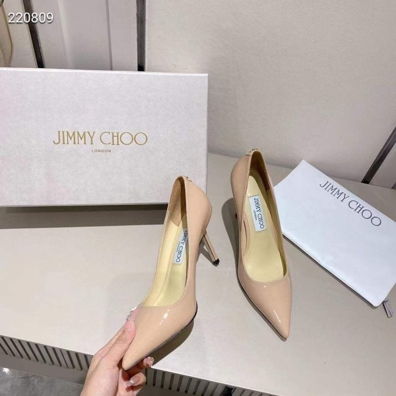 Jimmy Choo High Heeled Sandals SH00398