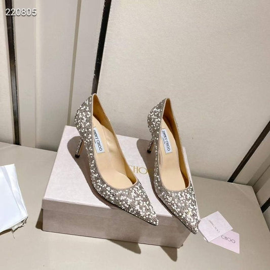 Jimmy Choo High Heeled Sandals SH00399