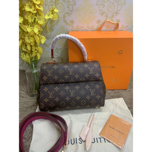 Louis Vuitton Brown Bond Street BB Hand Bag BGAP20225