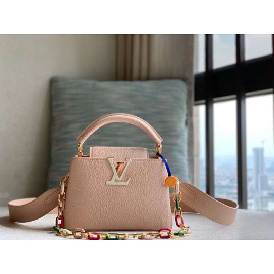 Louis Vuitton Capucines BB Hand Bag BGMP1561