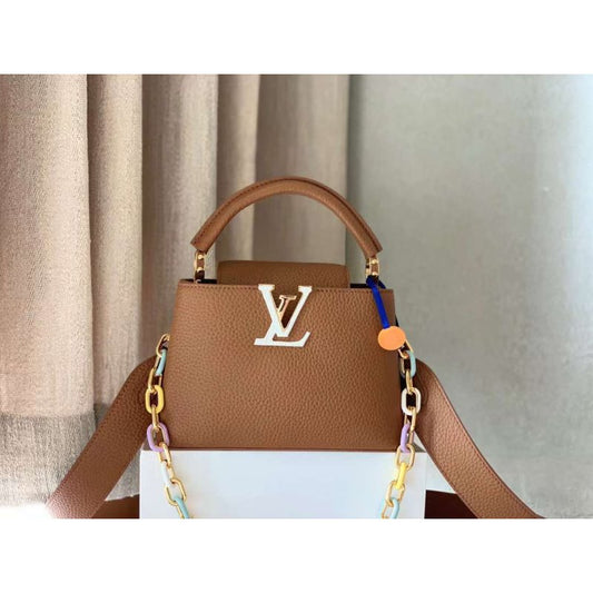 Louis Vuitton Capucines BB Hand Bag BGMP1563