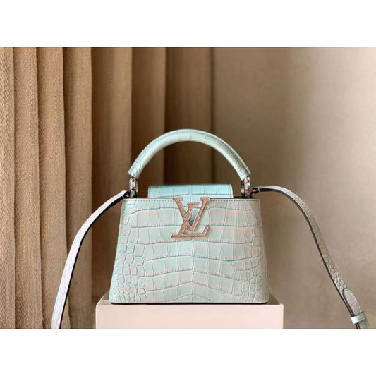 Louis Vuitton Capucines BB Hand Bag BGMP1579