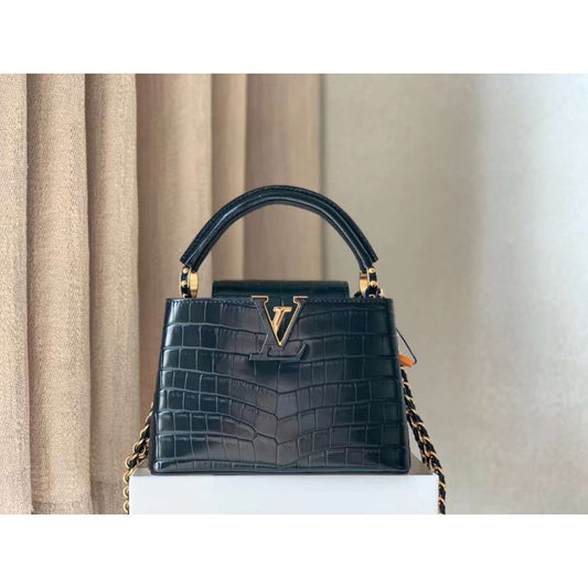 Louis Vuitton Capucines BB Hand Bag BGMP1585