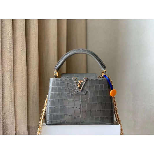 Louis Vuitton Capucines BB Hand Bag BGMP1587