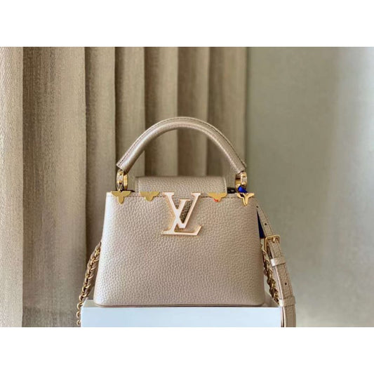 Louis Vuitton Capucines BB Hand Bag BGMP1589
