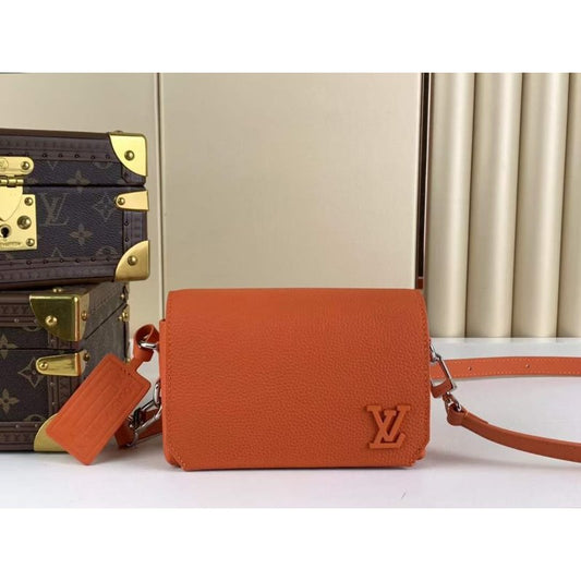 Louis Vuitton Flap Mini Hand Bag BGMP1492