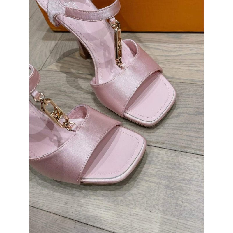 Louis Vuitton High Heel Sandals SHS05549