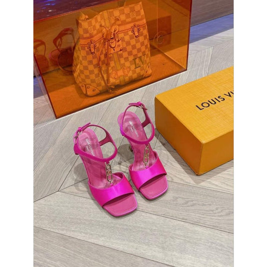 Louis Vuitton High Heel Sandals SHS05550