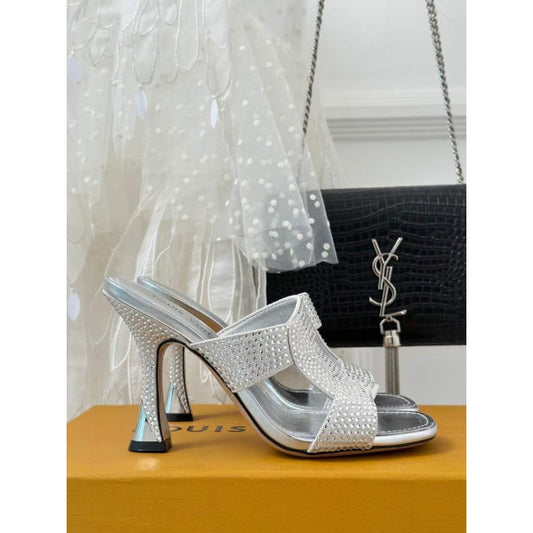 Louis Vuitton High Heel Sandals SHS05668