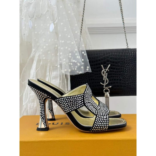 Louis Vuitton High Heel Sandals SHS05670