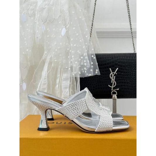 Louis Vuitton High Heel Sandals SHS05671