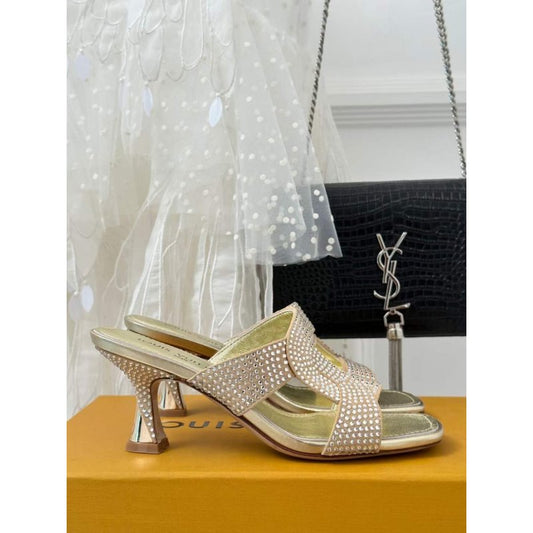 Louis Vuitton High Heel Sandals SHS05672
