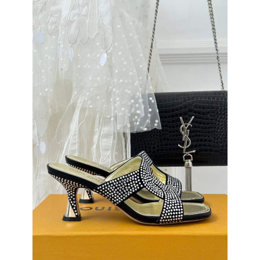 Louis Vuitton High Heel Sandals SHS05673