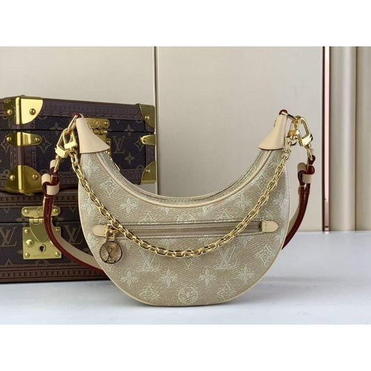 Louis Vuitton Loop Baguette Bag BGMP1497